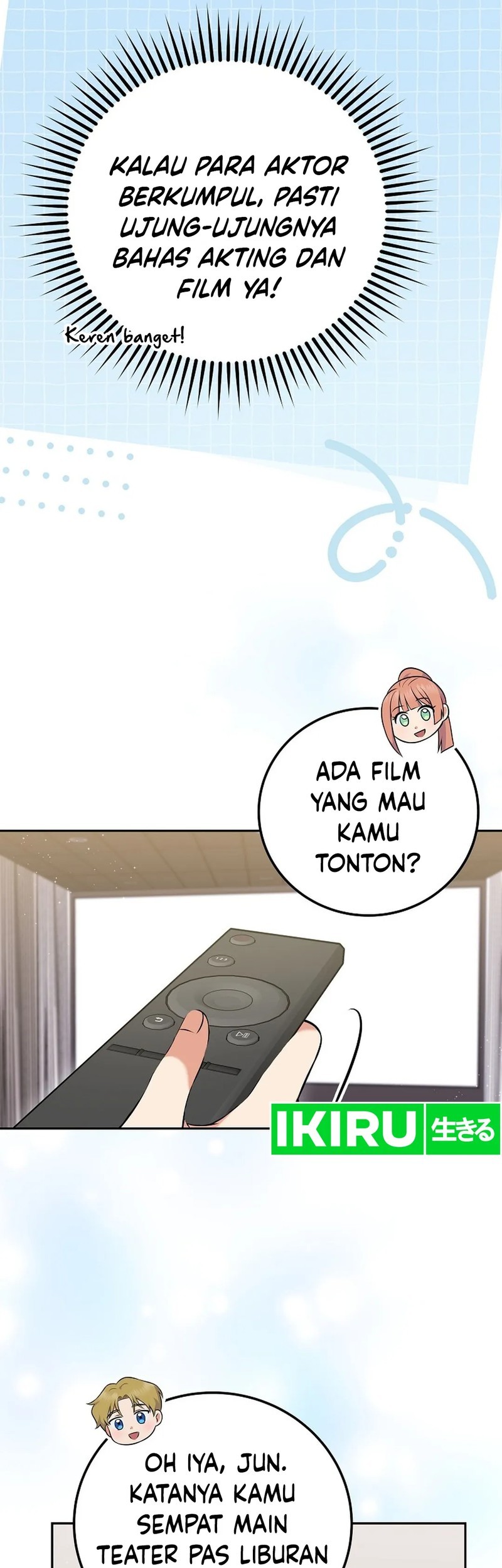 Superstar From Age 0 Chapter 55 Gambar 36