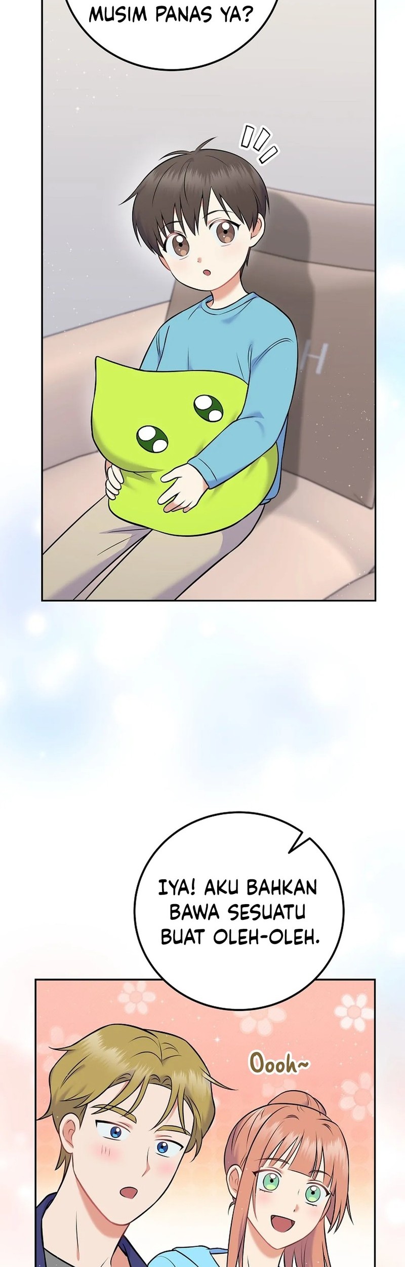 Superstar From Age 0 Chapter 55 Gambar 37