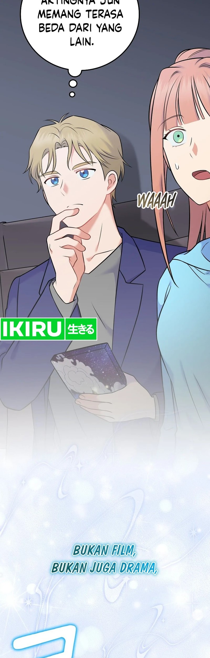 Superstar From Age 0 Chapter 55 Gambar 42