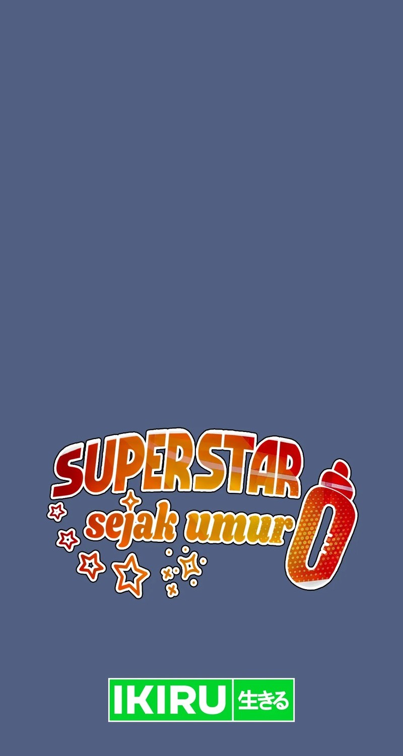 Superstar From Age 0 Chapter 55 Gambar 47