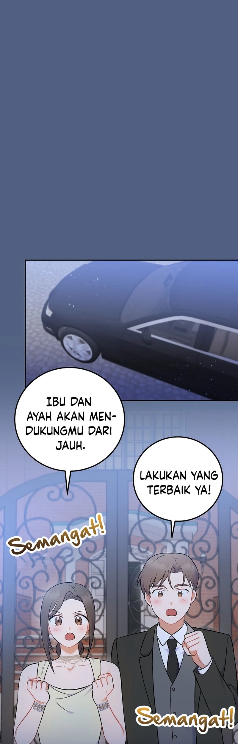 Superstar From Age 0 Chapter 55 Gambar 48