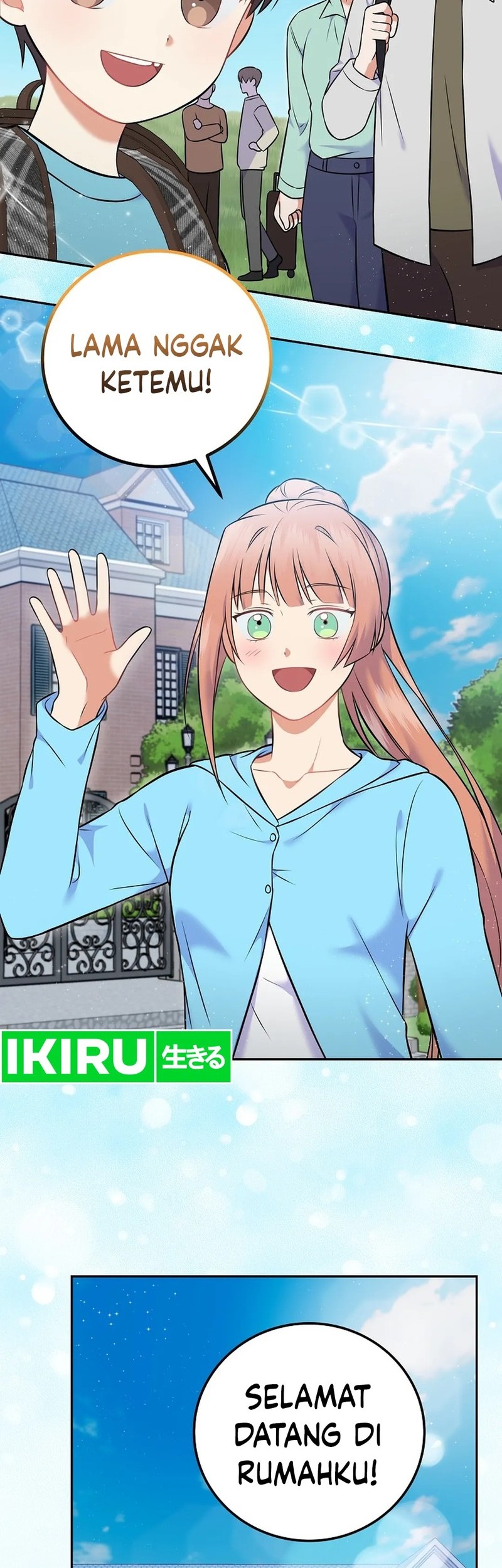 Manhwa Superstar From Age 0 Chapter 55 gambar nomor 2