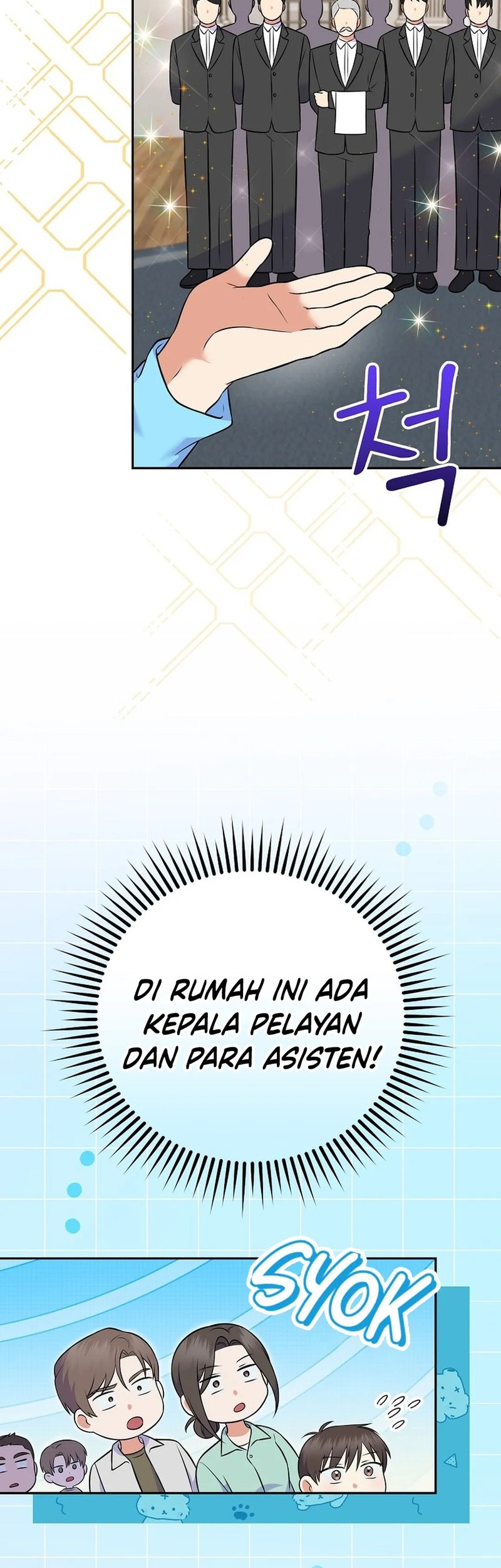 Superstar From Age 0 Chapter 55 Gambar 6