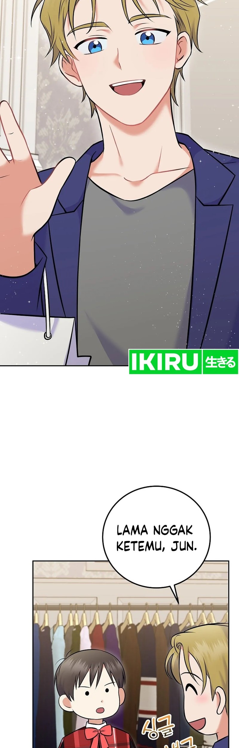 Superstar From Age 0 Chapter 55 Gambar 26