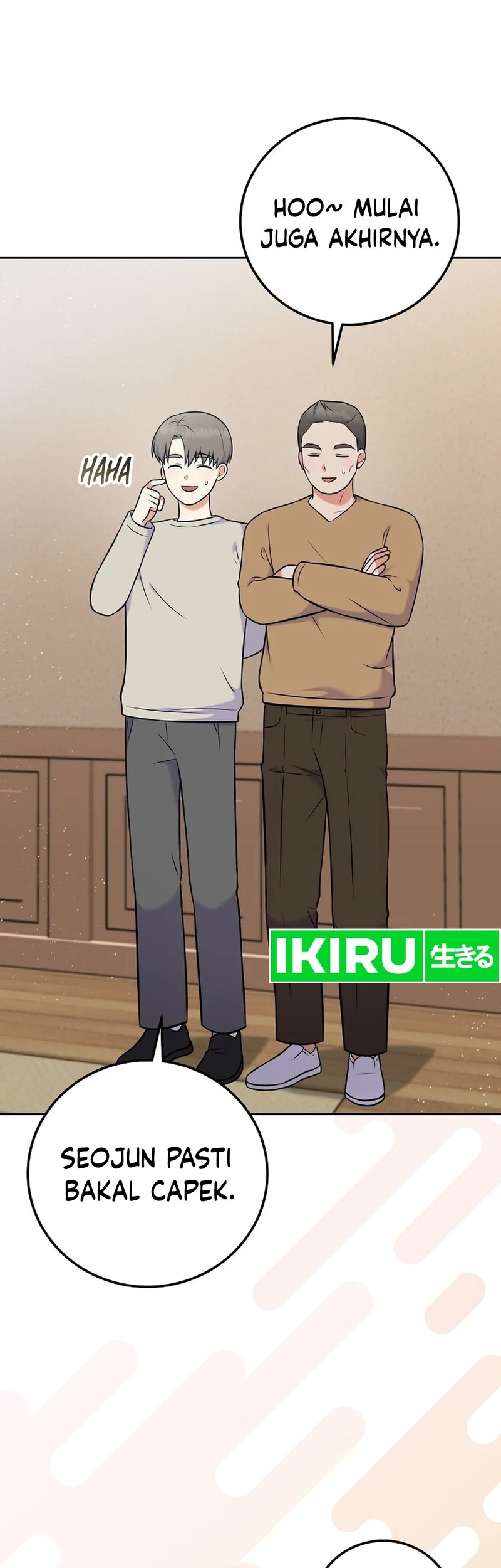 Superstar From Age 0 Chapter 55 Gambar 17