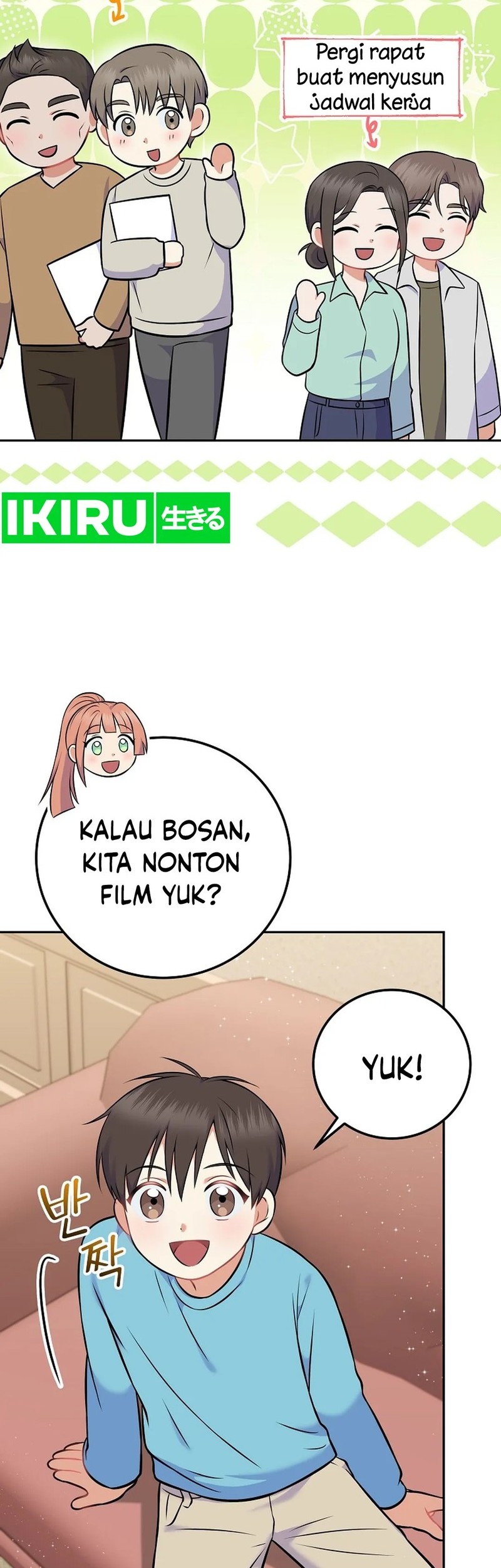 Superstar From Age 0 Chapter 55 Gambar 33