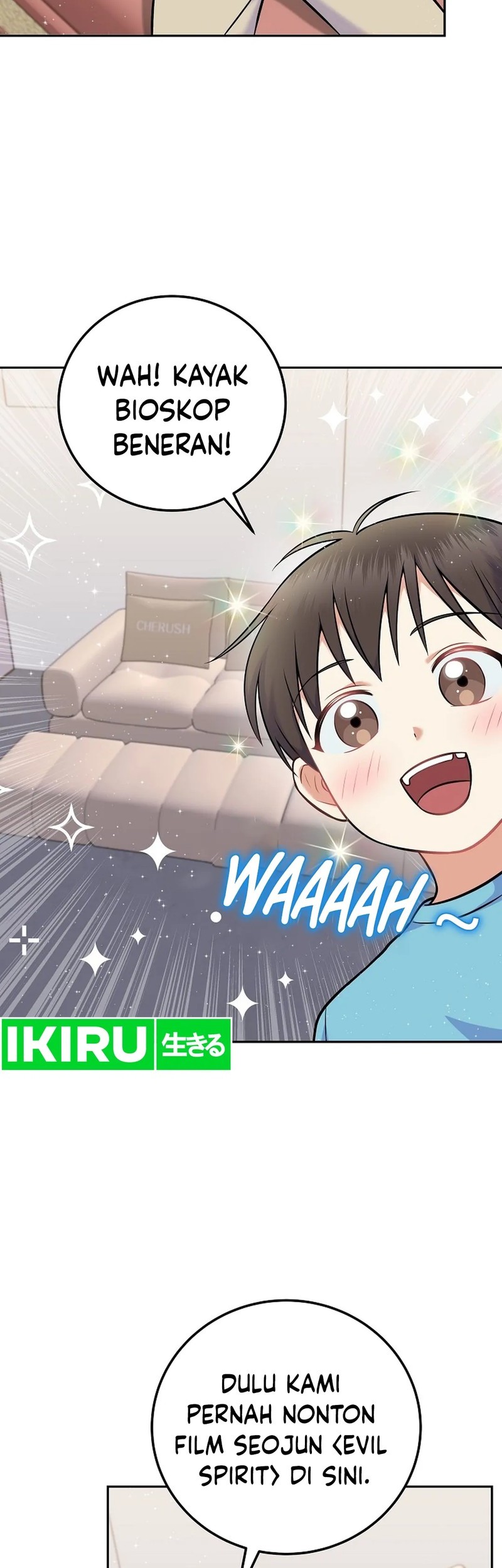 Superstar From Age 0 Chapter 55 Gambar 34