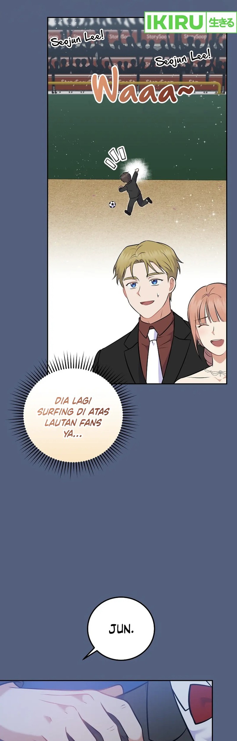 Superstar From Age 0 Chapter 56 Gambar 9