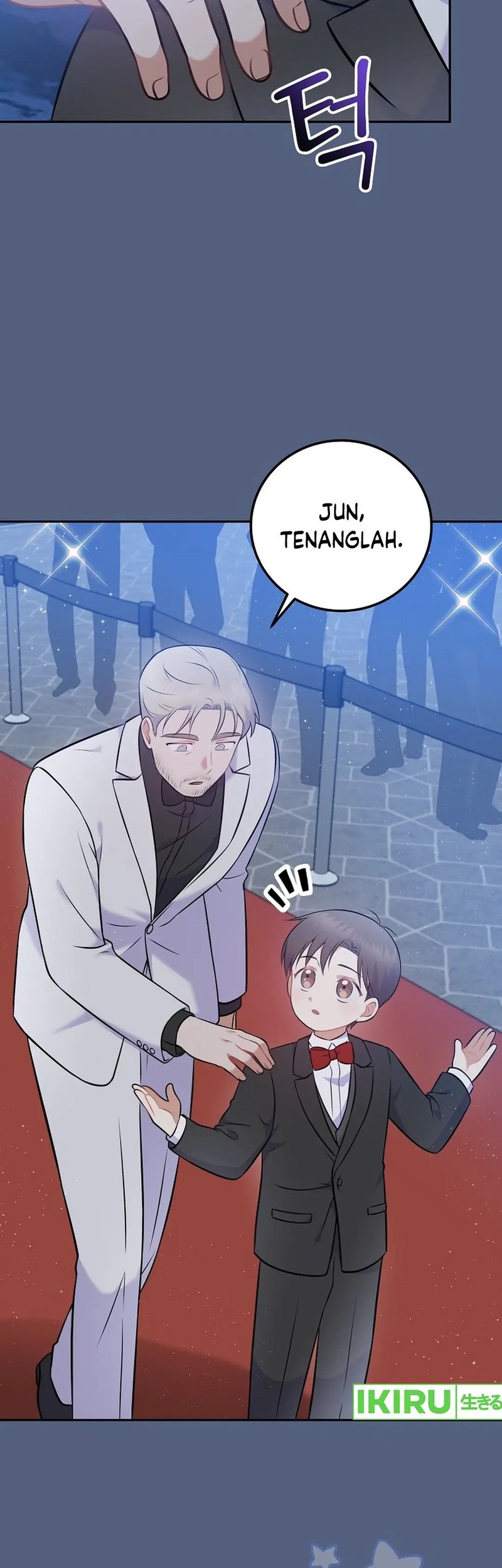 Superstar From Age 0 Chapter 56 Gambar 10