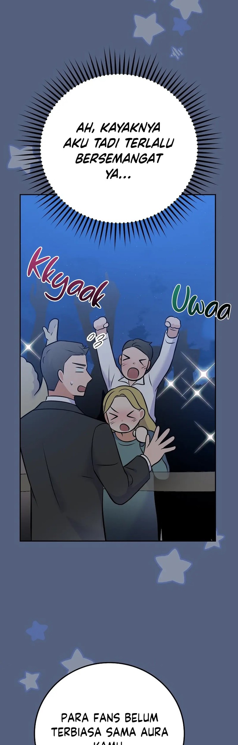 Superstar From Age 0 Chapter 56 Gambar 11