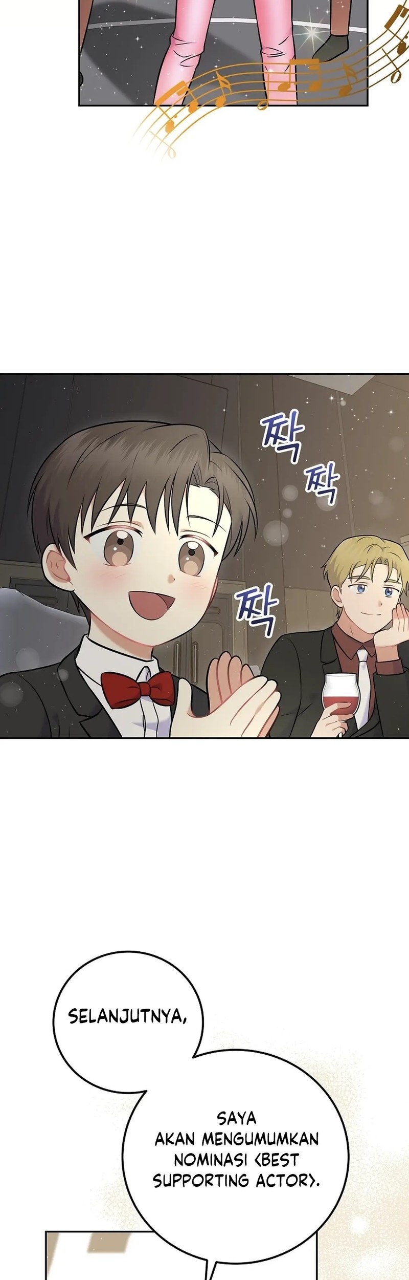 Superstar From Age 0 Chapter 56 Gambar 39