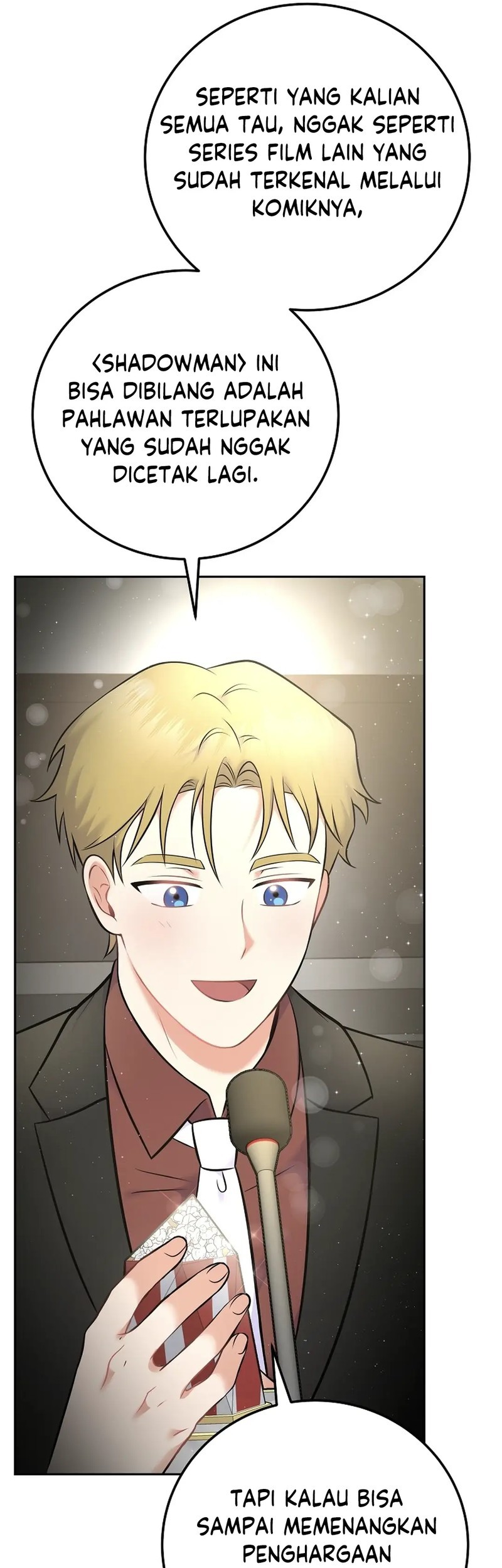 Superstar From Age 0 Chapter 56 Gambar 52