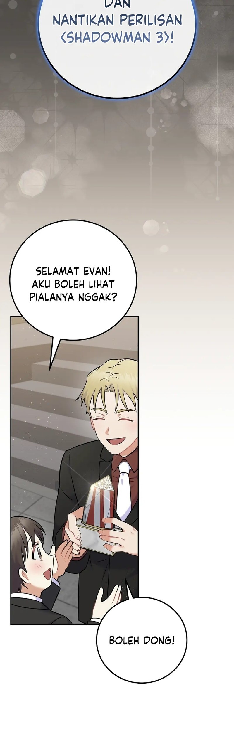 Superstar From Age 0 Chapter 56 Gambar 54