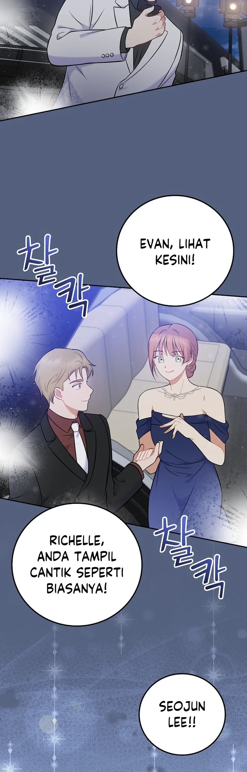 Manhwa Superstar From Age 0 Chapter 56 gambar nomor 2