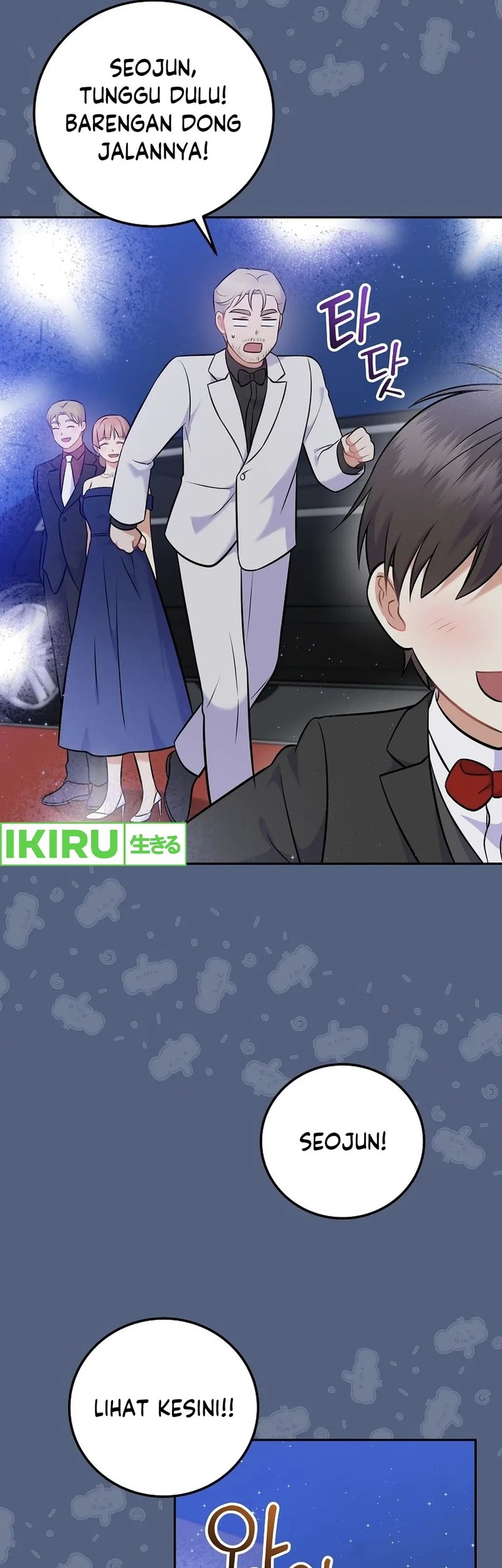 Superstar From Age 0 Chapter 56 Gambar 6