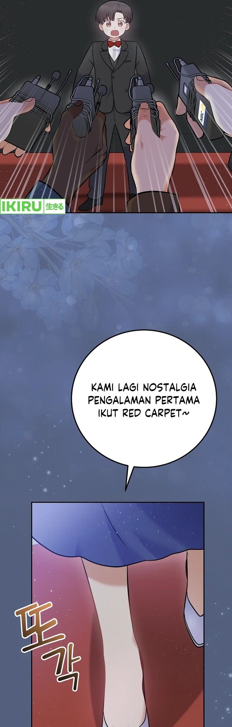 Superstar From Age 0 Chapter 56 Gambar 25