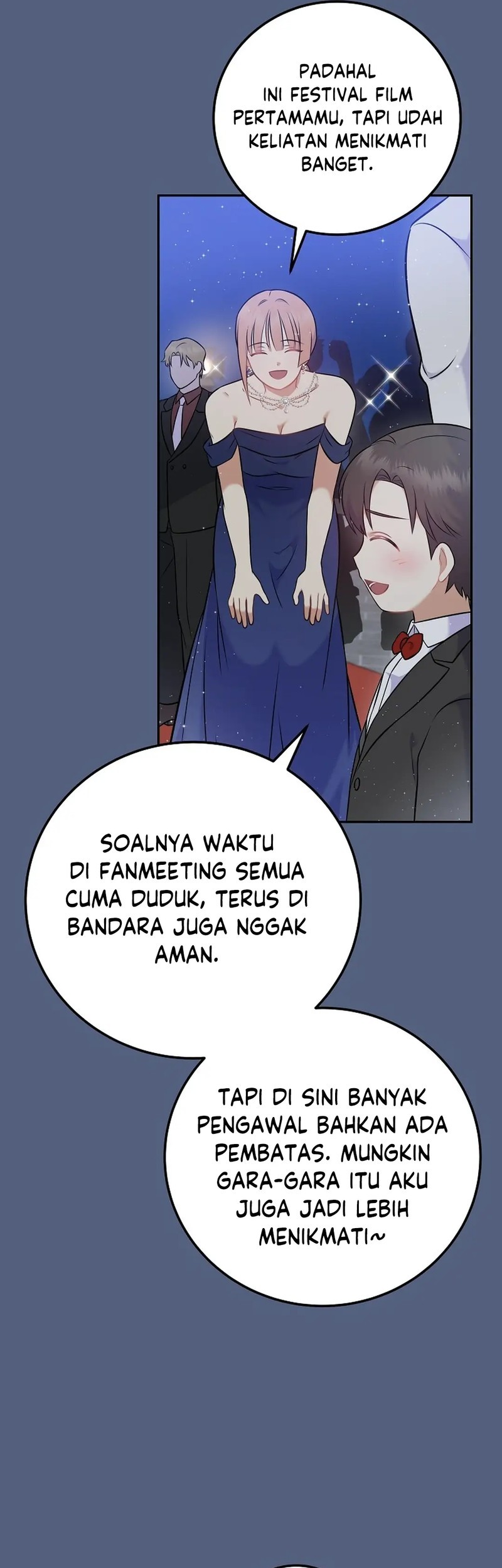 Superstar From Age 0 Chapter 56 Gambar 17