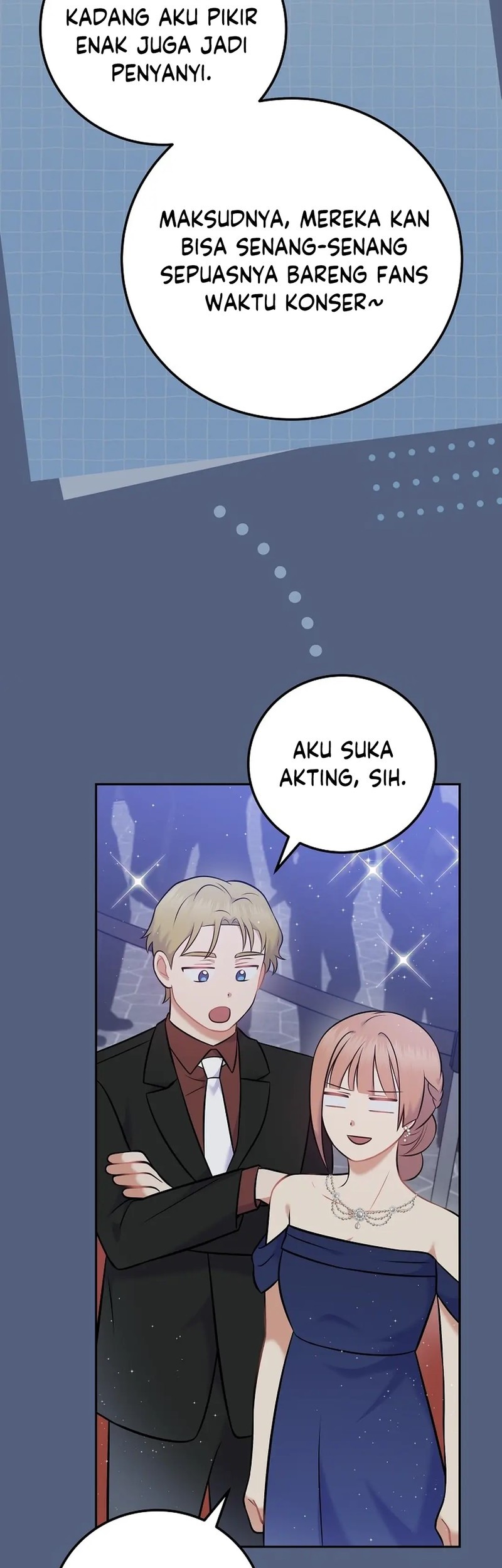 Superstar From Age 0 Chapter 56 Gambar 19