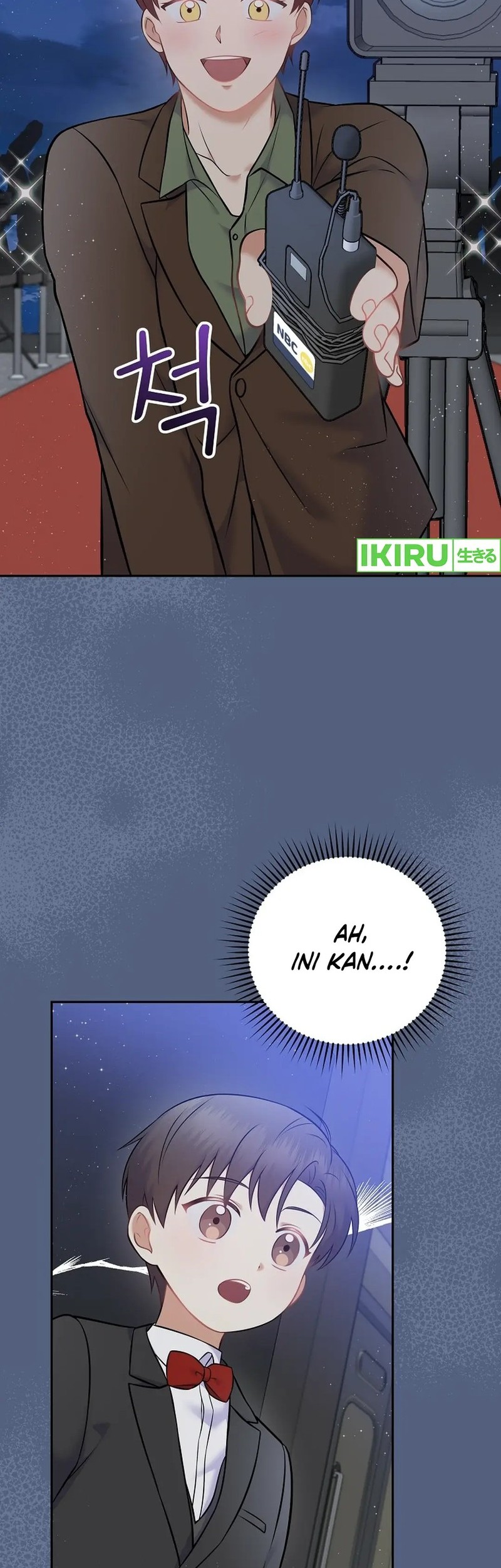 Superstar From Age 0 Chapter 56 Gambar 22