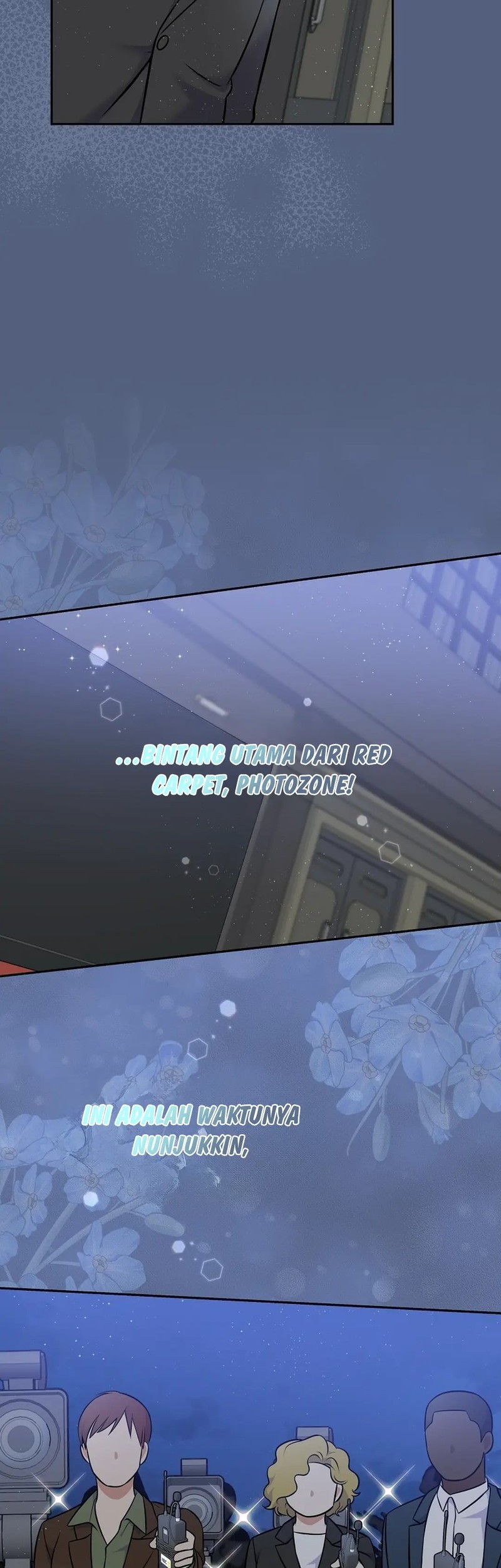 Superstar From Age 0 Chapter 56 Gambar 23