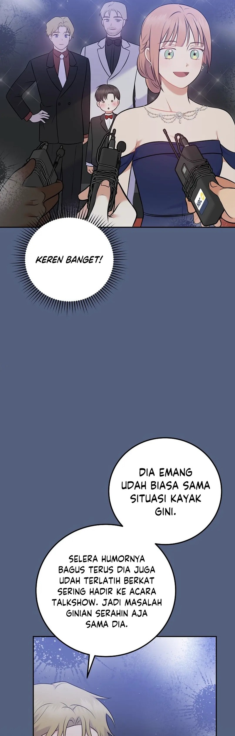 Superstar From Age 0 Chapter 56 Gambar 29