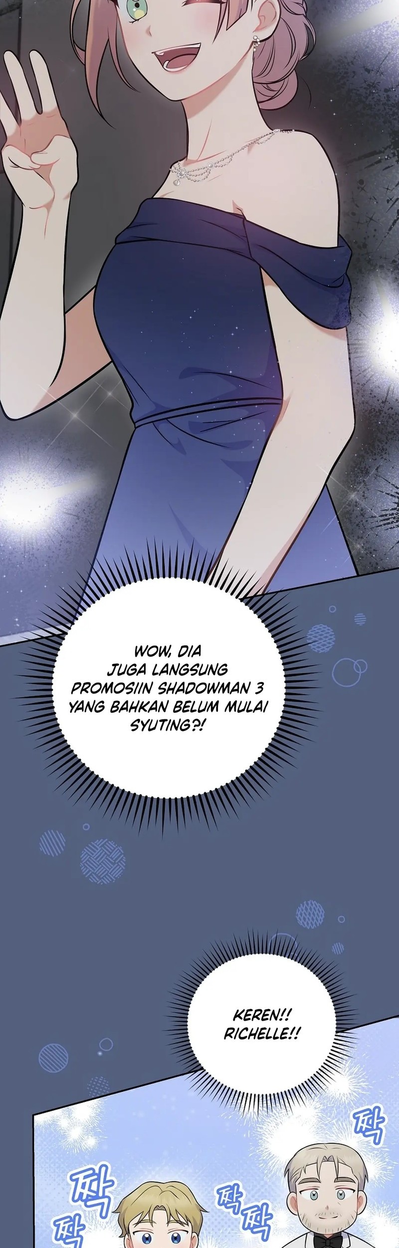 Superstar From Age 0 Chapter 56 Gambar 31