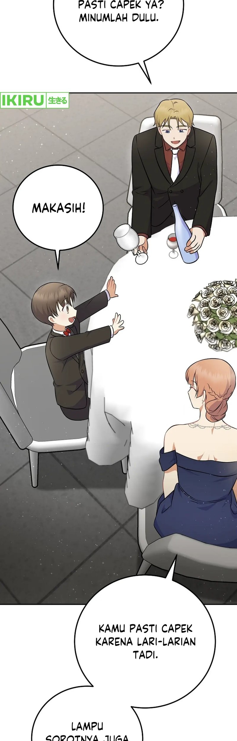 Superstar From Age 0 Chapter 56 Gambar 35