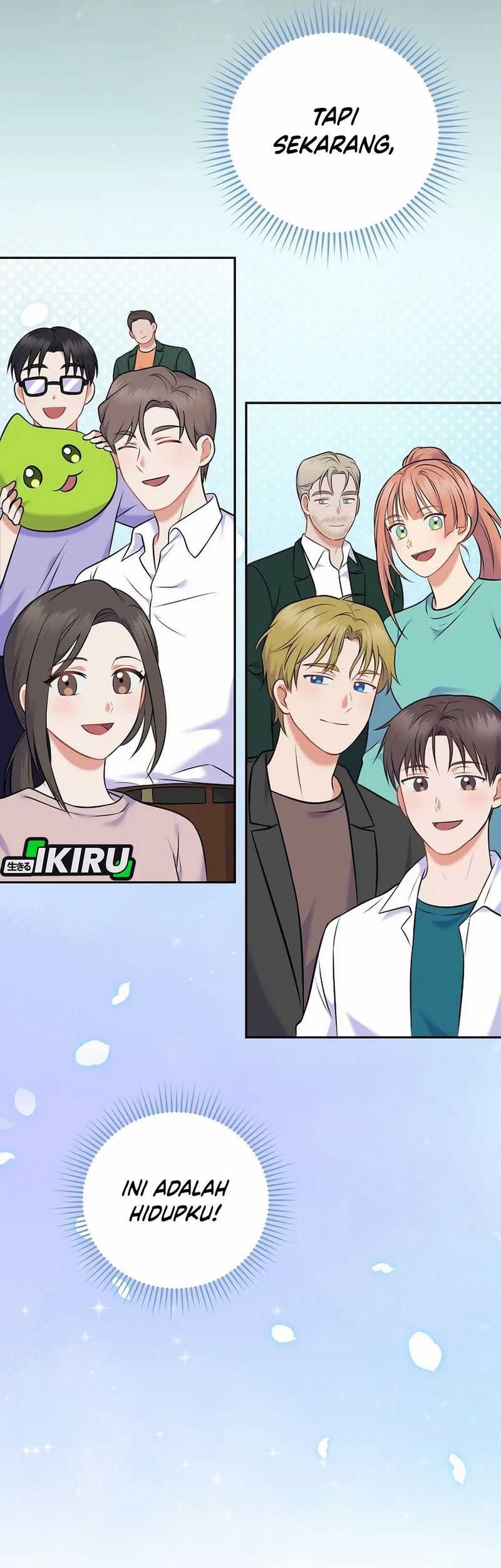 Superstar From Age 0 Chapter 57 Gambar 33