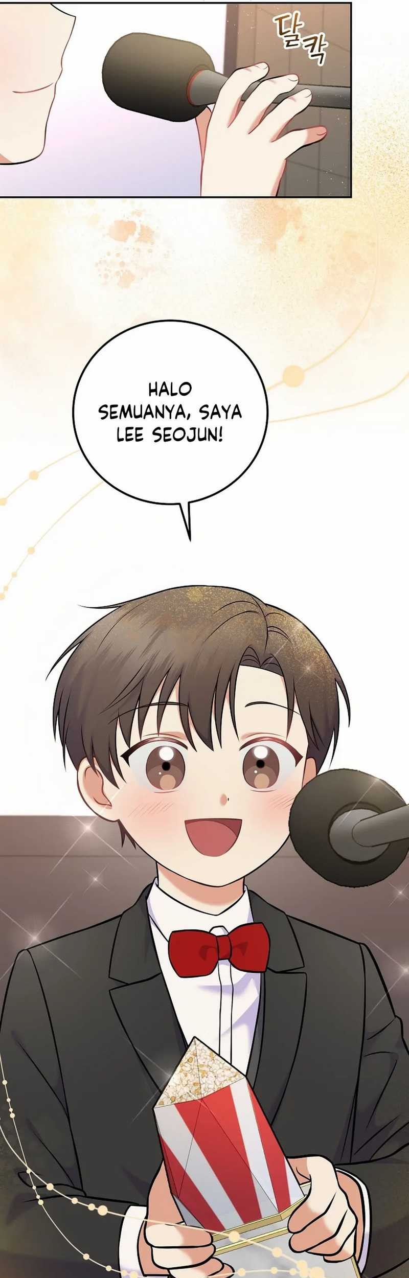 Superstar From Age 0 Chapter 57 Gambar 35