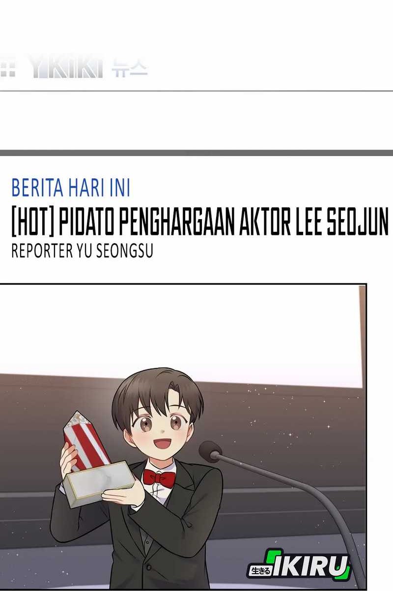 Superstar From Age 0 Chapter 57 Gambar 38