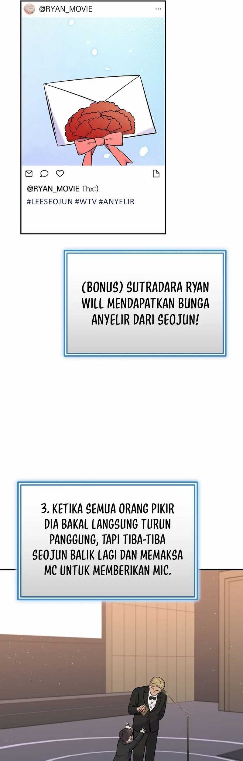 Superstar From Age 0 Chapter 57 Gambar 41