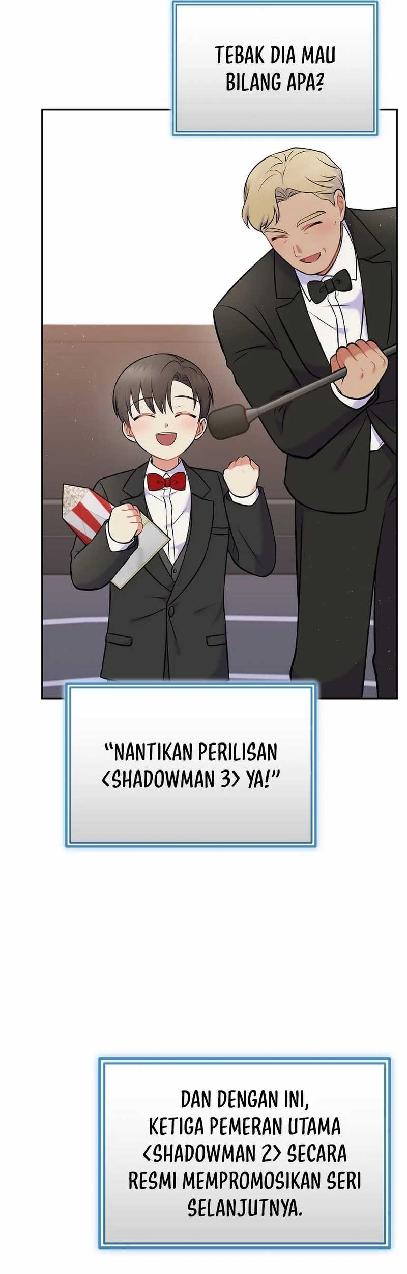 Superstar From Age 0 Chapter 57 Gambar 43