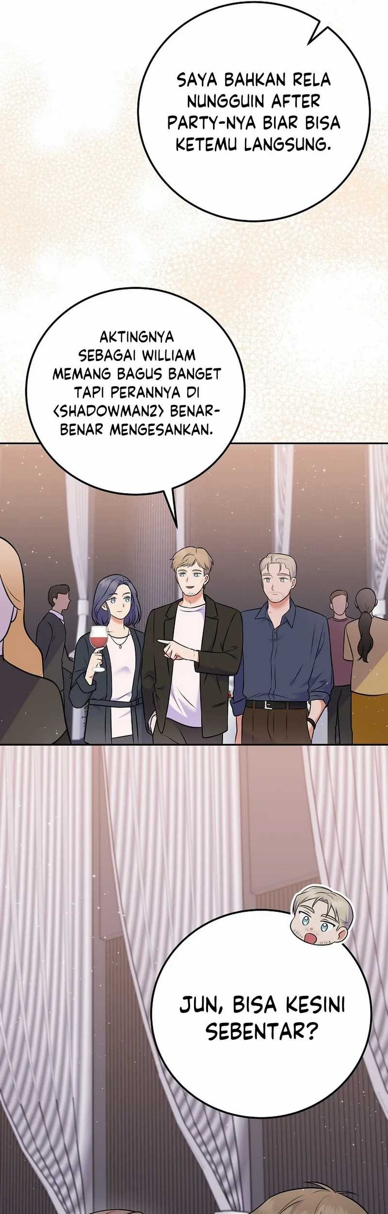 Superstar From Age 0 Chapter 57 Gambar 50