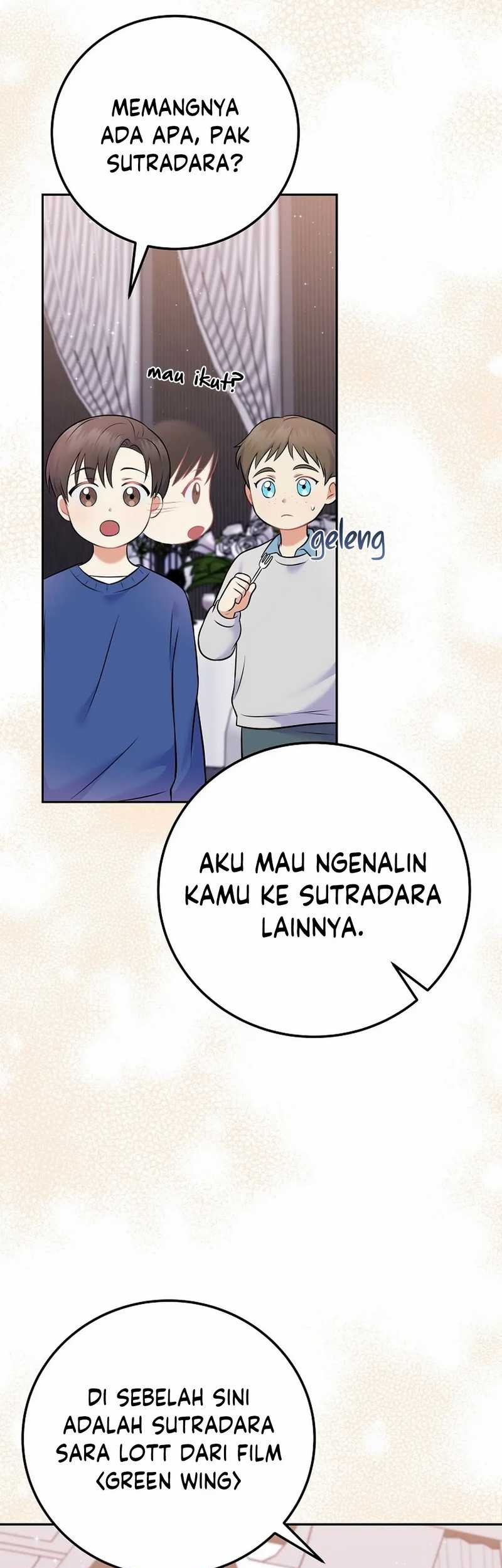 Superstar From Age 0 Chapter 57 Gambar 52