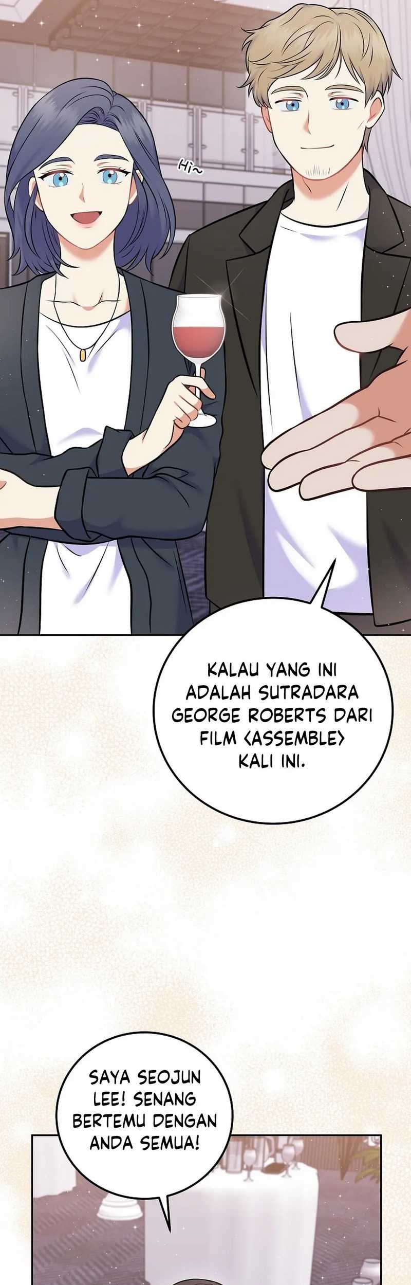 Superstar From Age 0 Chapter 57 Gambar 54