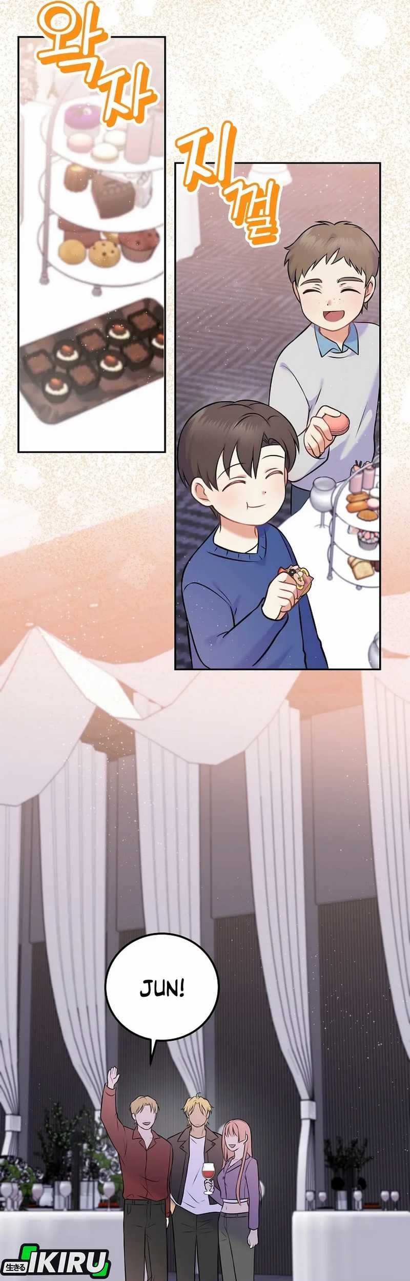 Superstar From Age 0 Chapter 57 Gambar 62