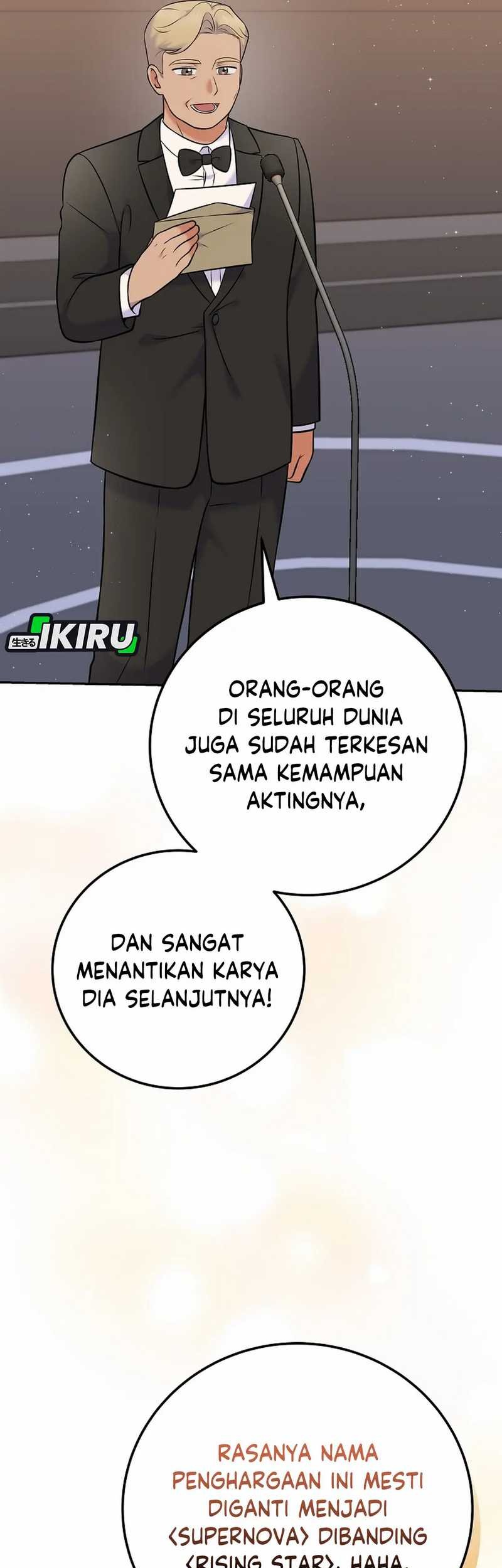 Superstar From Age 0 Chapter 57 Gambar 8