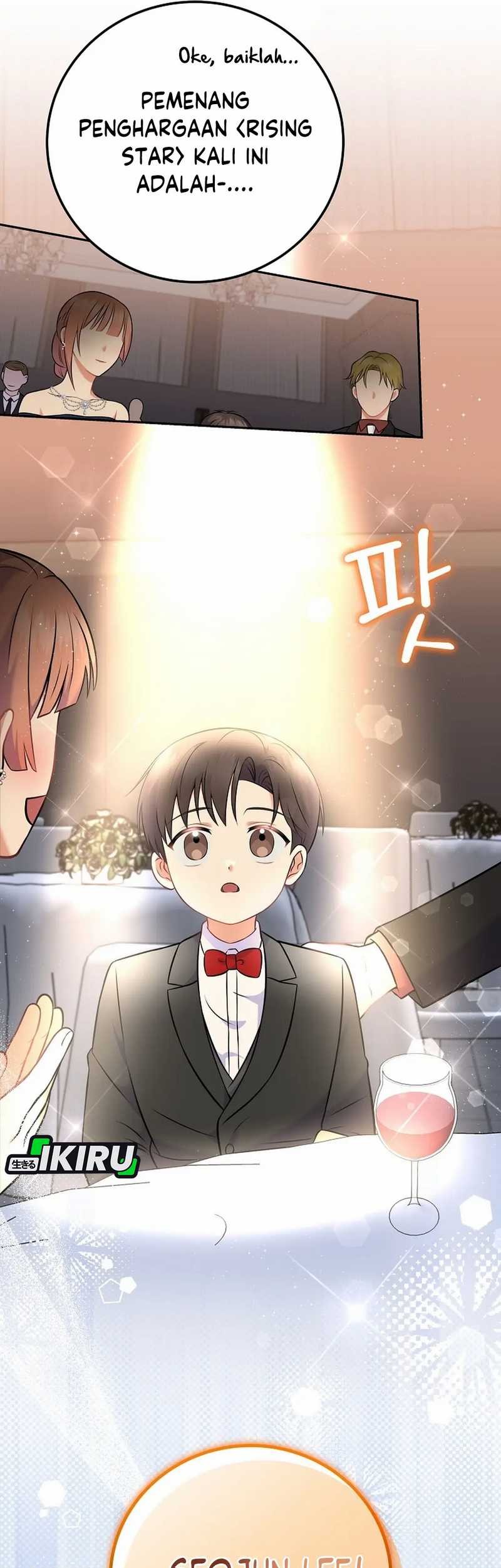 Superstar From Age 0 Chapter 57 Gambar 10