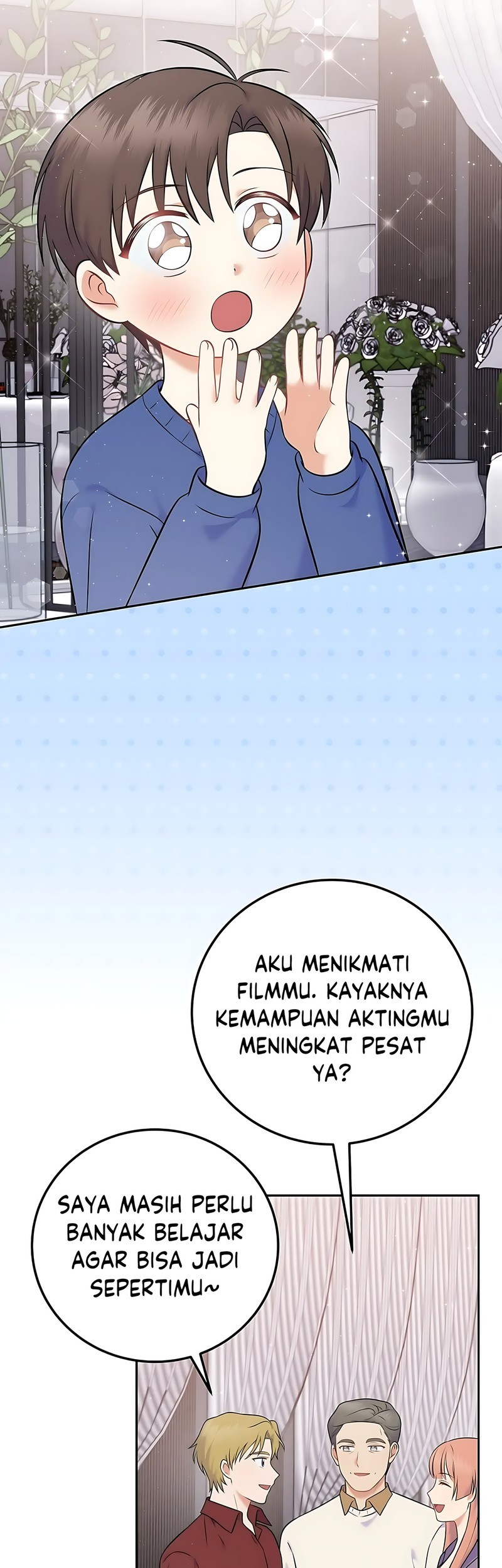 Superstar From Age 0 Chapter 58 Gambar 7