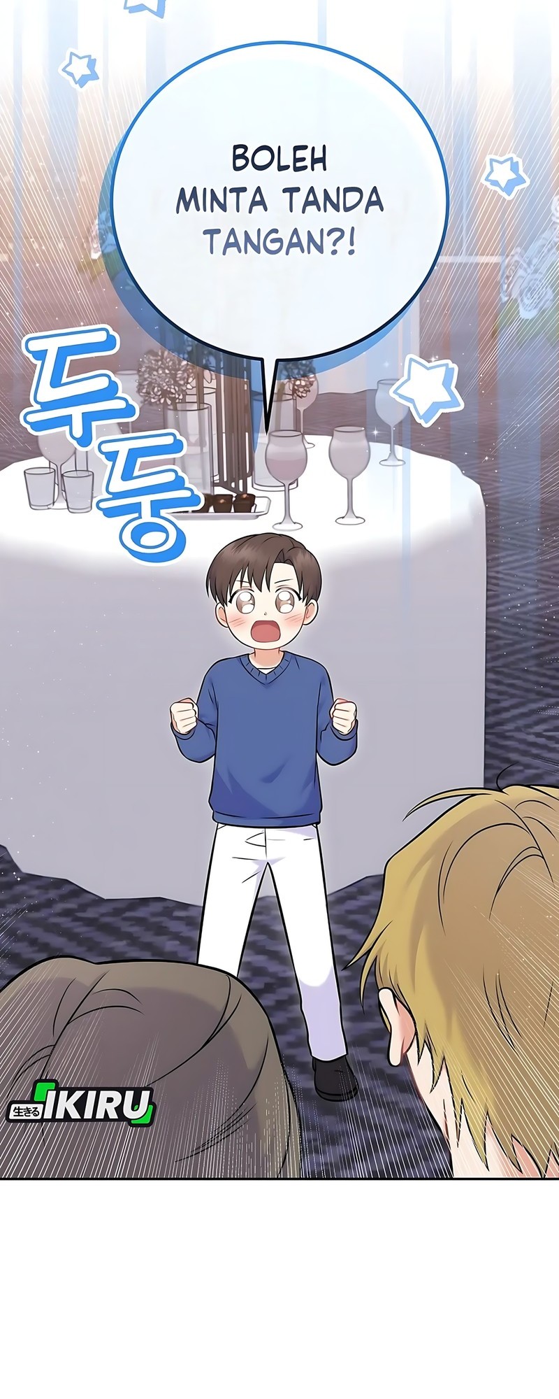 Superstar From Age 0 Chapter 58 Gambar 9