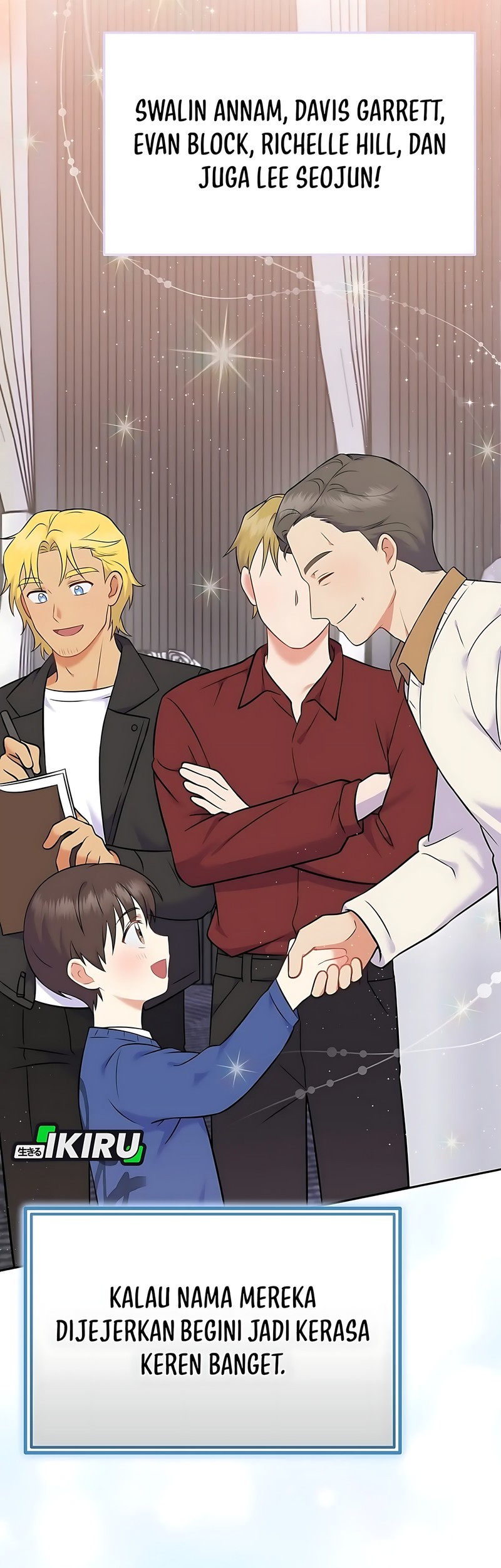 Superstar From Age 0 Chapter 58 Gambar 30