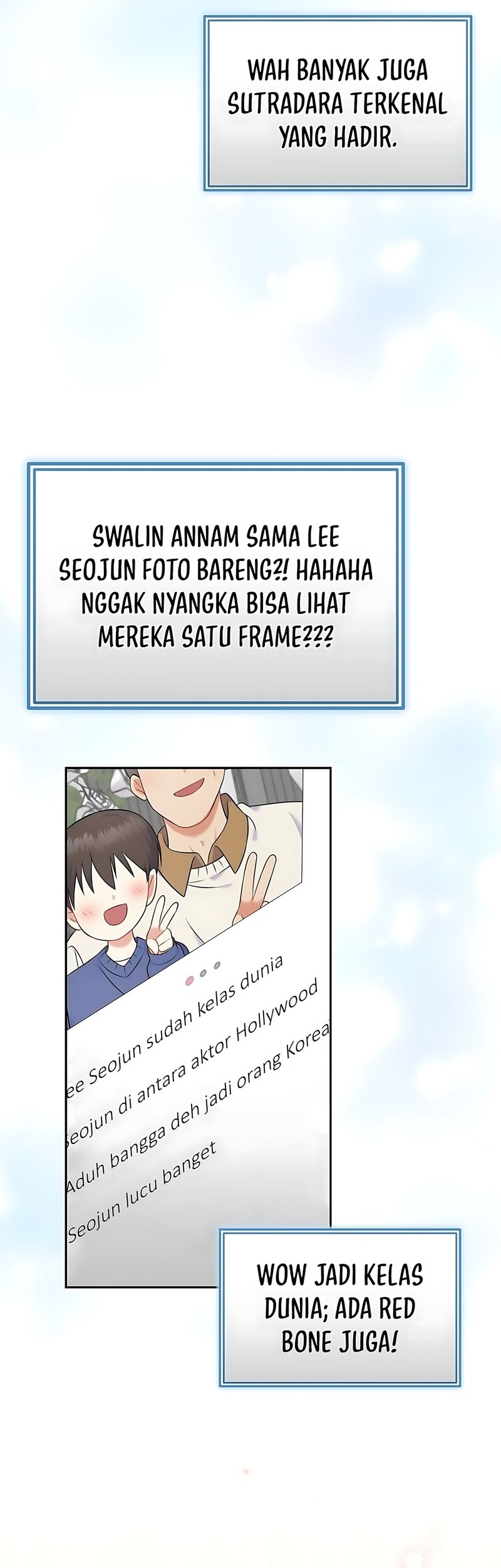 Superstar From Age 0 Chapter 58 Gambar 31