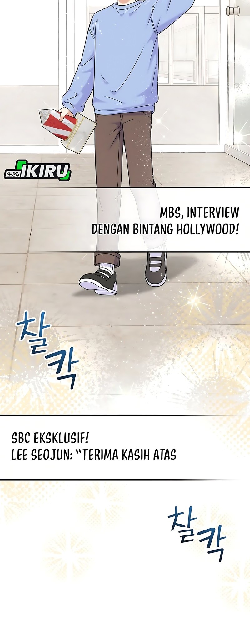 Superstar From Age 0 Chapter 58 Gambar 35