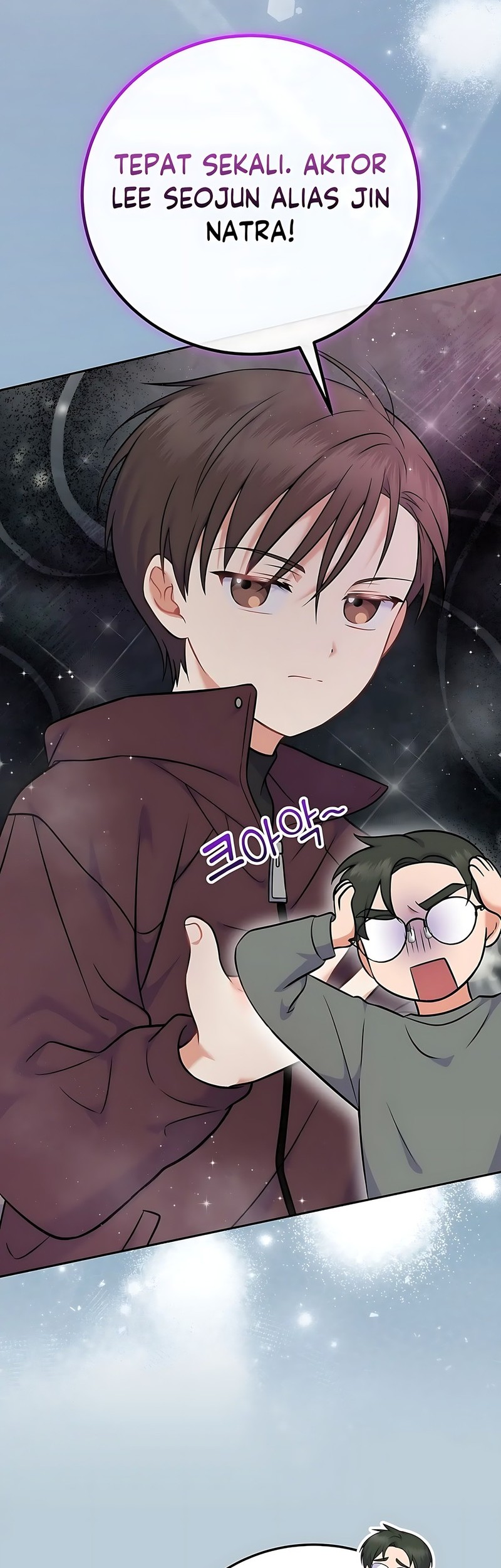 Superstar From Age 0 Chapter 58 Gambar 43