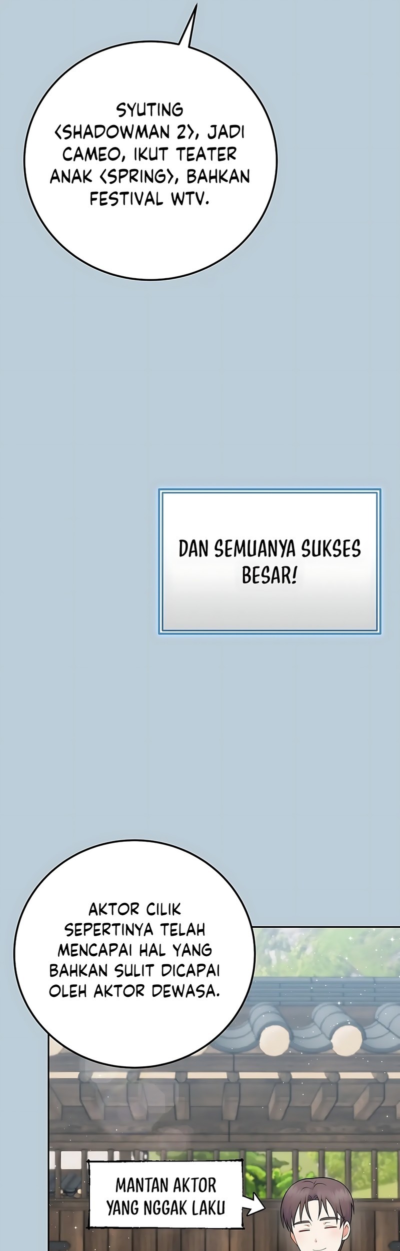 Superstar From Age 0 Chapter 58 Gambar 48