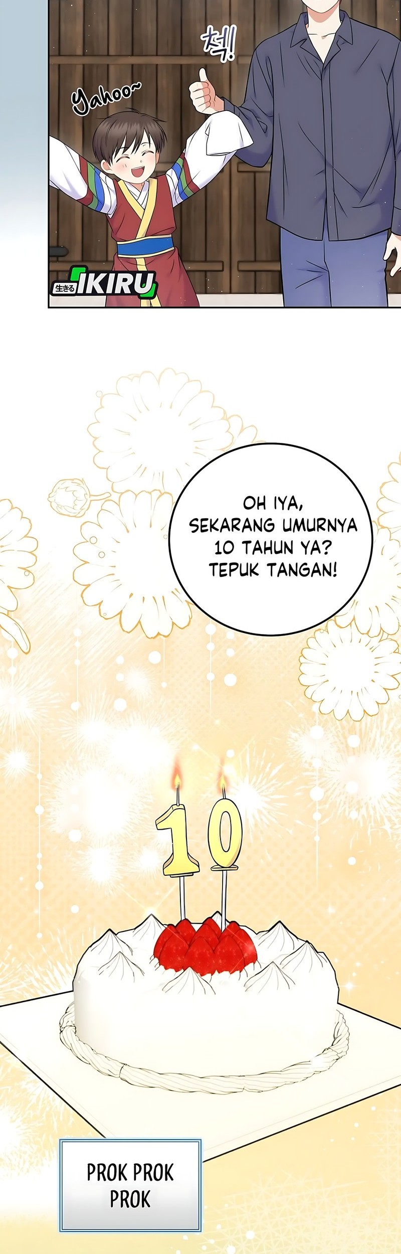 Superstar From Age 0 Chapter 58 Gambar 49