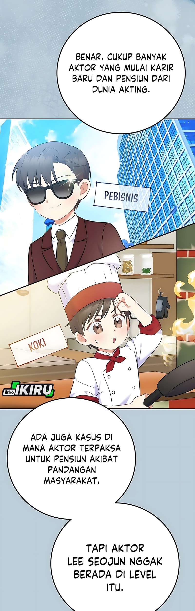 Superstar From Age 0 Chapter 58 Gambar 53