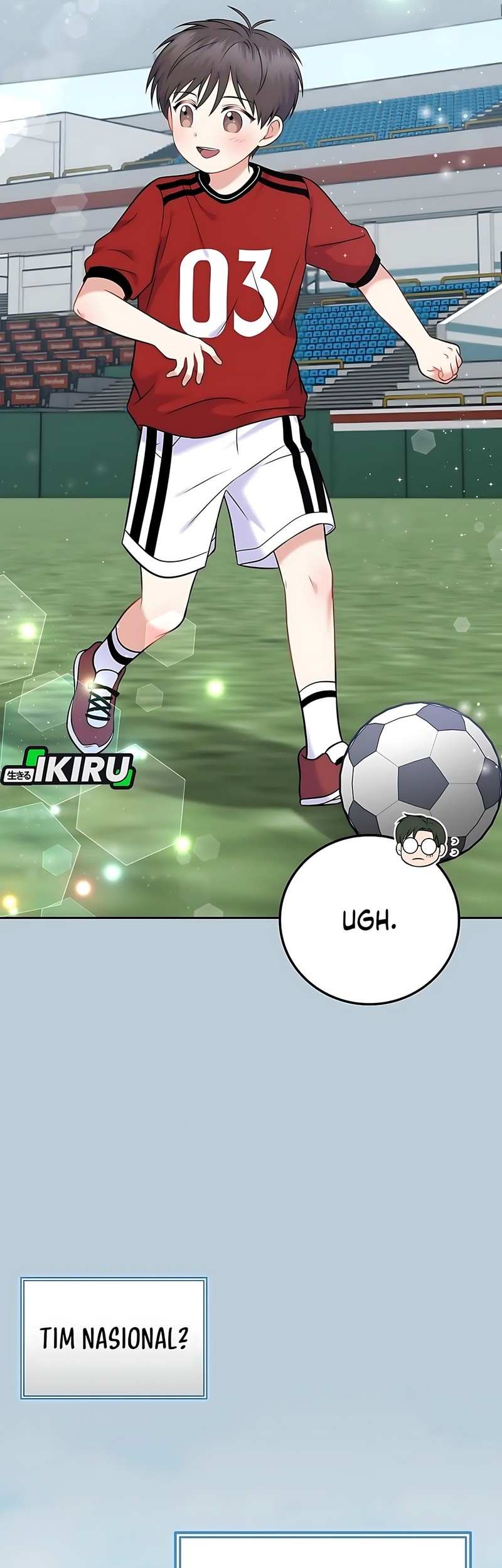 Superstar From Age 0 Chapter 58 Gambar 56