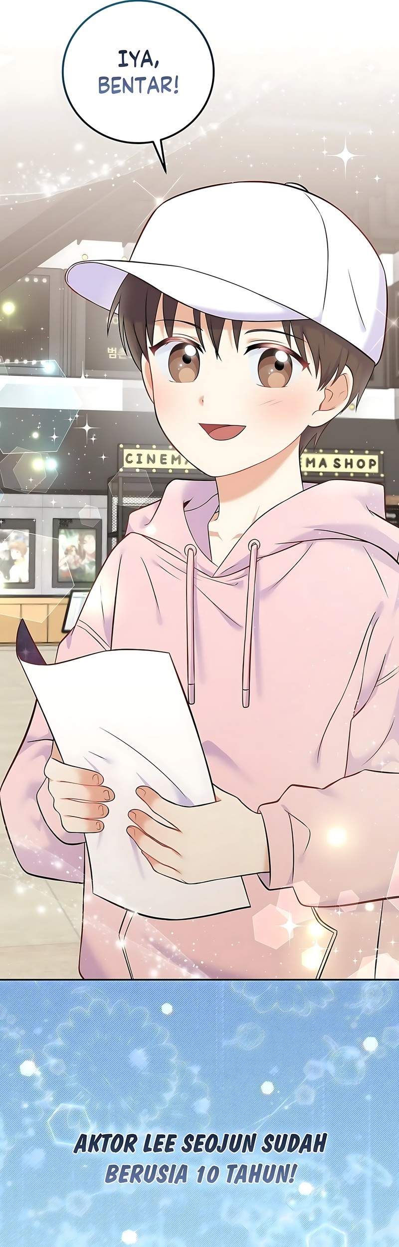 Superstar From Age 0 Chapter 58 Gambar 65