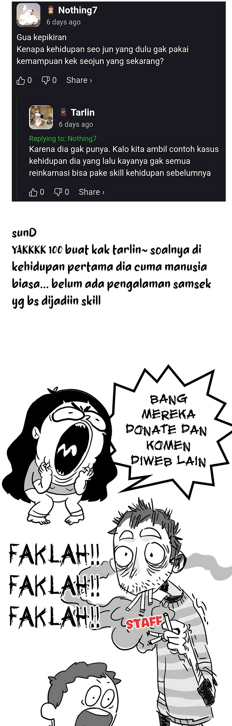 Superstar From Age 0 Chapter 58 Gambar 68